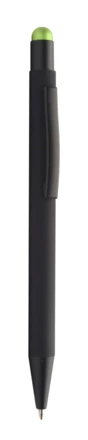 Pearly ballpoint pen - green (NAD-AP845170-07)