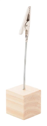 Cembra klip na notatki - naturalny (NAD-AP864005-00)