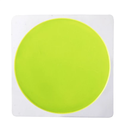 Randid odblaskowa naklejka - safety yellow (NAD-AP874009)