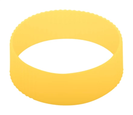 CreaCup Mini customisable thermo cup, grip - yellow (NAD-AP892007-02_C)