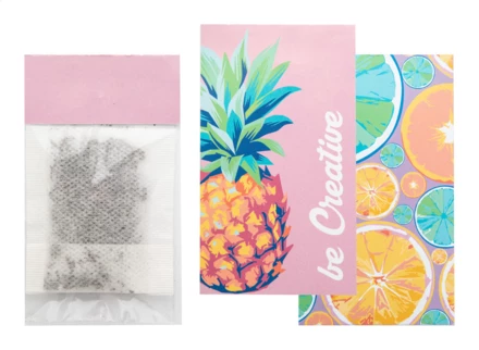 CreaTea One herbata/torebka z herbatą - biały (NAD-AP718183)