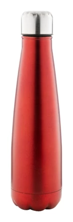 Klossip butelka ze stali nierdzewnej - czerwony (NAD-AP781926-05)