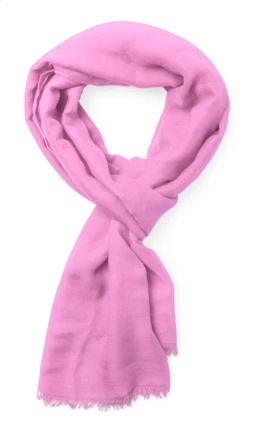 Drippan scarf - rose (NAD-AP721014-04)