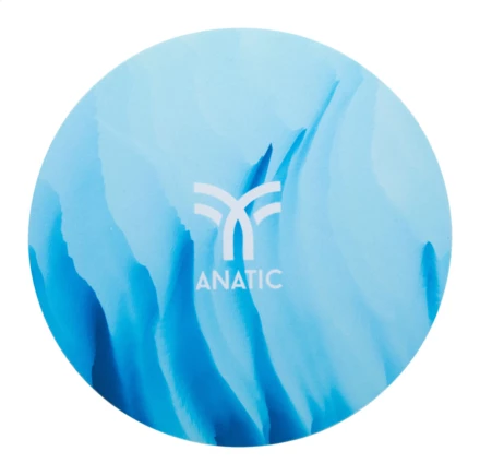 Suborond sublimacyjna podkładka pod mysz - biały (NAD-AP718175)