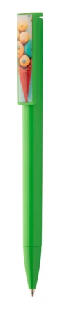 Trampolino Kugelschreiber - grün (NAD-AP845174-07)
