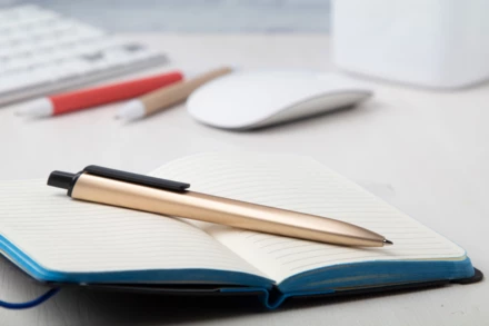 Tristy długopis - złoty (NAD-AP845171-98)