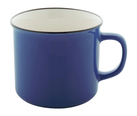 Woodstock kubek vintage - niebieski (NAD-AP803410-06)
