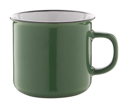 Woodstock Tasse - dunkelgrün (NAD-AP803410-07)