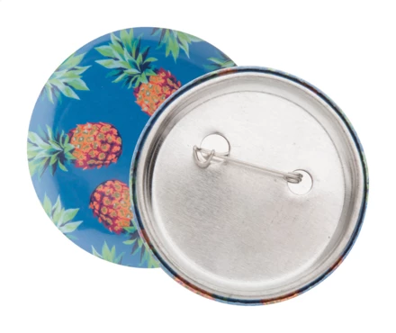 PinBadge Maxi pin / przypinka - biały (NAD-AP718217)