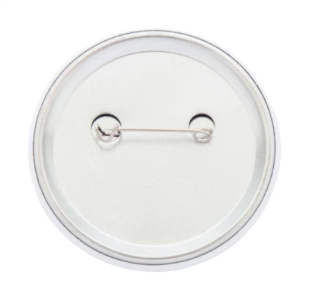 PinBadge Maxi pin / przypinka - biały (NAD-AP718217)