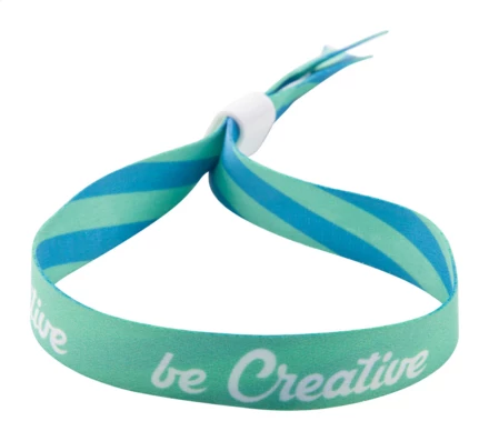 SuboWrist bransoletka festiwalowa - biały (NAD-AP718203-01)