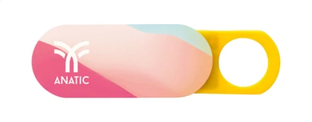 Hideo osłona na kamerę - żółty (NAD-AP721119-02)