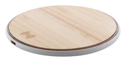 Energa wireless charger - natural (NAD-AP721122)