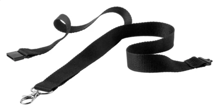 Savent lanyard - black (NAD-AP721131-10)