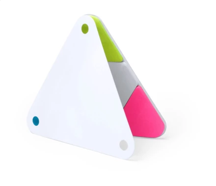 Trinot karteczki samoprzylepne - biały (NAD-AP721132-01)