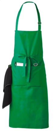 Garcon apron - green (NAD-AP721162-07)