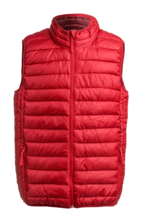Peddas bodywarmer vest - red (NAD-AP721210-05_S)