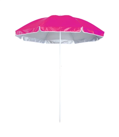 Kuramo parasol plażowy - fuksji (NAD-AP791573-25)