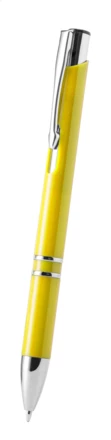 Ponnel ballpoint pen - yellow (NAD-AP721093-02)