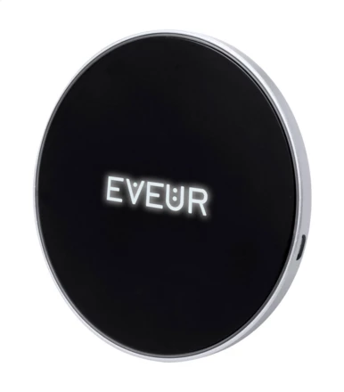 Glowix wireless charger - black (NAD-AP721105-10)