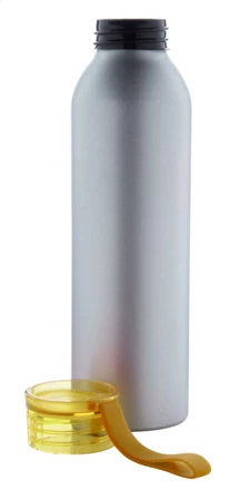 Friness butelka aluminiowa - żółty (NAD-AP721157-02)