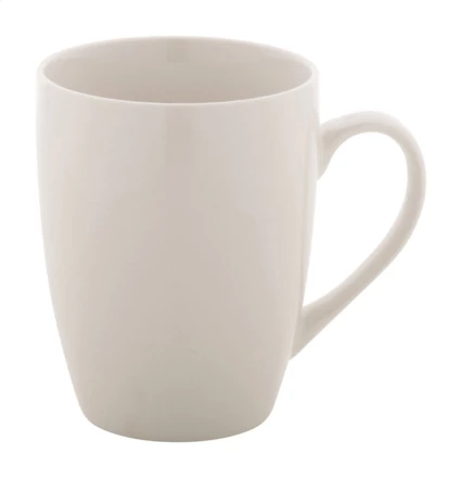 Artemis porcelain mug - white (NAD-AP803412-01)