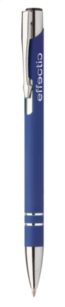Runnel ballpoint pen - blue (NAD-AP805989-06)