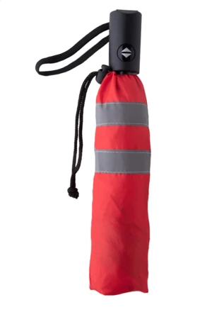 Thunder parasol odblaskowy - czerwony (NAD-AP808414-05)