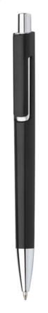 Insta Kugelschreiber - schwarz (NAD-AP809519-10)