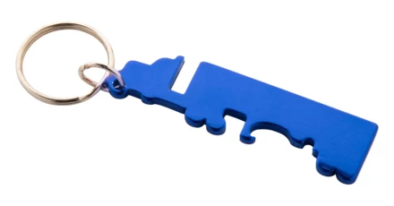 Peterby otwieracz / brelok - niebieski (NAD-AP809548-06)