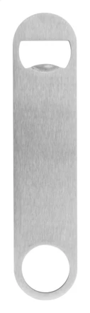 Mojito otwieracz do butelek - srebrny (NAD-AP809560-21)