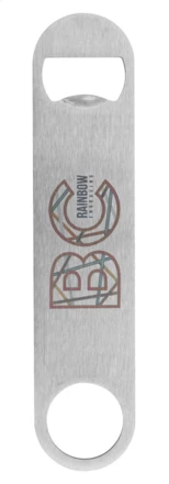 Mojito otwieracz do butelek - srebrny (NAD-AP809560-21)