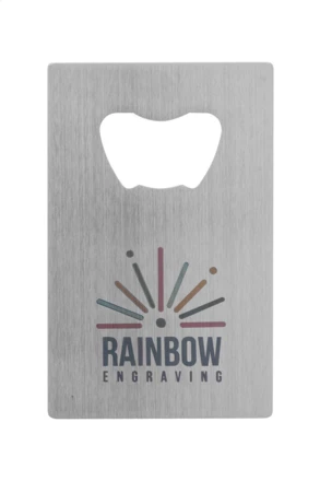 Weizen otwieracz do butelek - srebrny (NAD-AP809561-21)