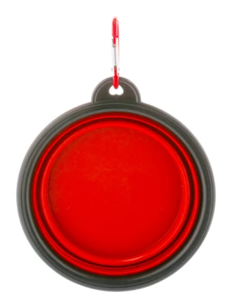 Chappy miska dla psa - czerwony (NAD-AP721232-05)