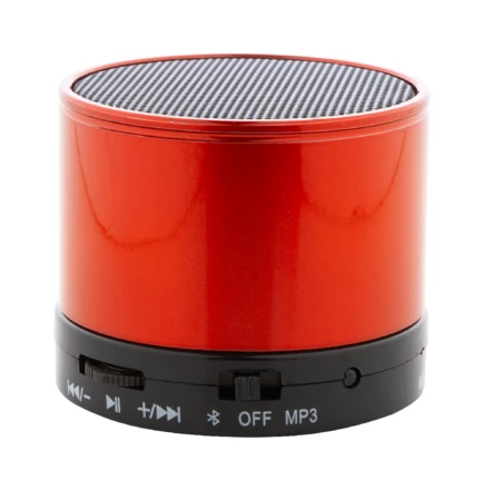 Decibel kabelloser Lautsprecher - orange (NAD-AP741951-03)