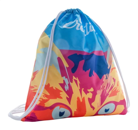 CreaDraw Individueller Turnbeutel - weiß (NAD-AP718775-01)