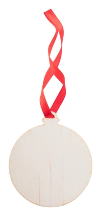 WoXmas Weihnachtsbaumschmuck, Kugel - natur (NAD-AP718777-B)