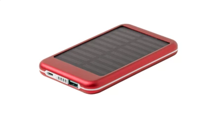 SunFour power bank - czerwony (NAD-AP721407-05)