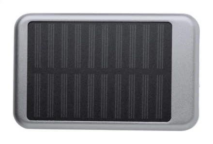 SunFour power bank - srebrny (NAD-AP721407-21)