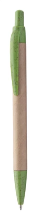 Kagax ballpoint pen - green (NAD-AP721417-07)