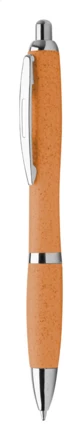 Wempy ballpoint pen - orange (NAD-AP721323-03)