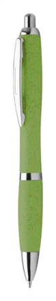 Wempy ballpoint pen - green (NAD-AP721323-07)