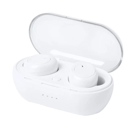 Tinkle wireless earphones - white (NAD-AP721362-01)