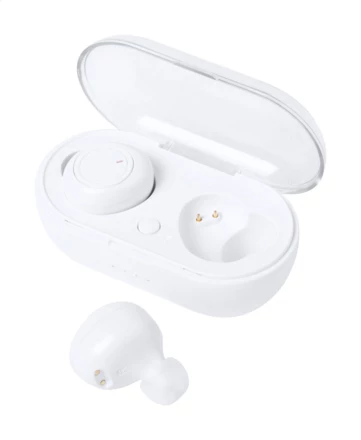 Tinkle wireless earphones - white (NAD-AP721362-01)
