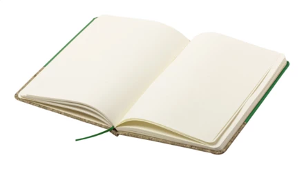 Purroc Notizbuch - grün (NAD-AP721432-07)