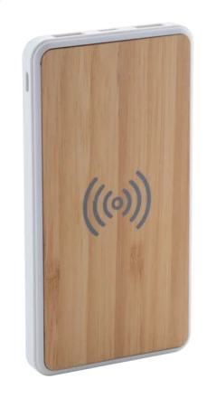 Tetrom power bank - naturalny (NAD-AP721378)