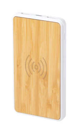 Tetrom power bank - naturalny (NAD-AP721378)