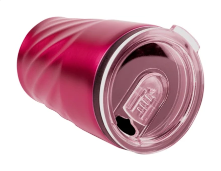 Wapper thermo cup - red (NAD-AP721385-05)