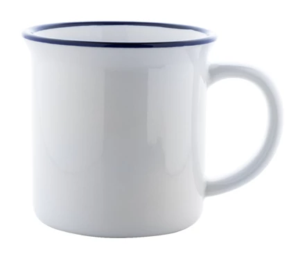 Woodstock Subo Vintage Sublimationstasse - blau (NAD-AP721388-06)