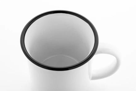 Woodstock Subo kubek vintgage sublimacyjny - czarny (NAD-AP721388-10)